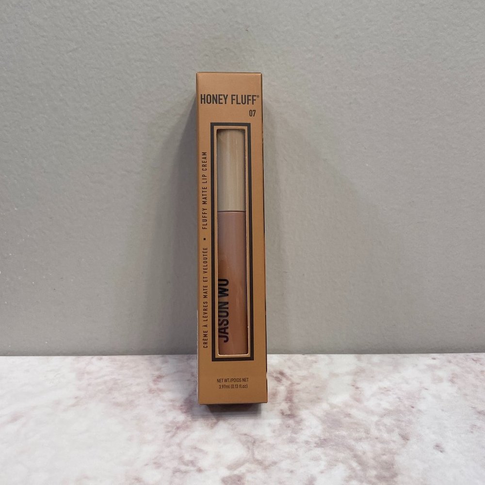Jason Wu Beauty Honey Fluff Matte Lip Cream Lipstick